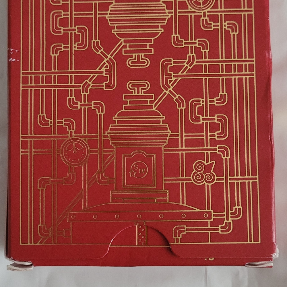 COPY - Makers Mark Playing Cards
